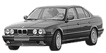 BMW E34 B2422 Fault Code
