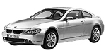 BMW E63 B2422 Fault Code